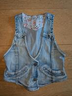 Zara - gilet en jean - taille 152 (12 ans), Kinderen en Baby's, Kinderkleding | Maat 152, Ophalen, Gebruikt