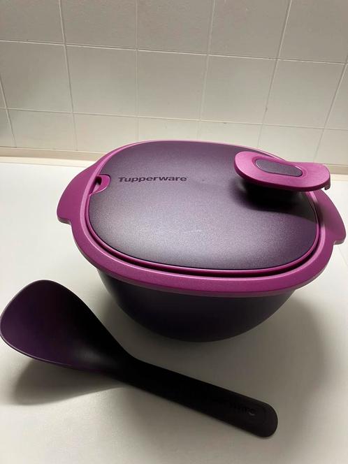 Tpw iso tup en serveerlepel, Huis en Inrichting, Keuken | Tupperware, Nieuw, Ophalen of Verzenden
