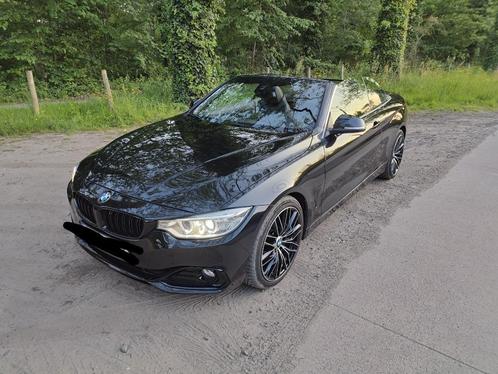 BMW 430d cabrio, Auto's, BMW, Particulier, 4 Reeks, ABS, Airbags, Airconditioning, Alarm, Bluetooth, Bochtverlichting, Boordcomputer