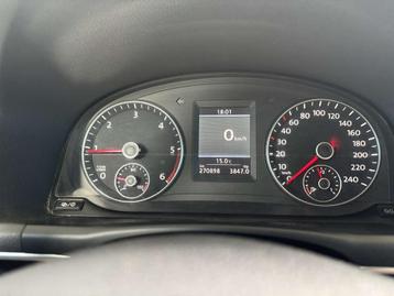 Vw touran 2013, Autos, Euro 5, Achat, 7 places, Boîte manuelle