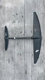 F one carbon foils, alu mast, board en strike wing, Ophalen, Zo goed als nieuw, Wingsurfset