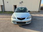 Mazda 2 1.2 essence 107000km, Auto's, Mazda, Zilver of Grijs, Elektrische buitenspiegels, Bedrijf, Handgeschakeld