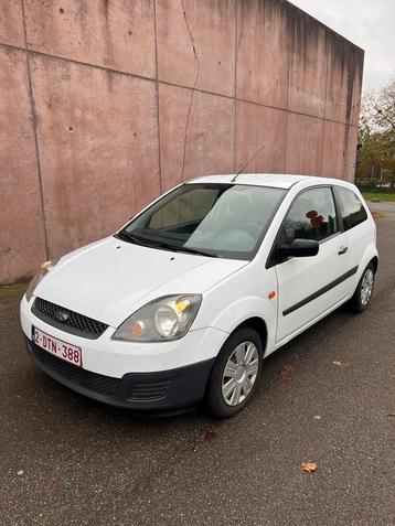 Ford fiesta 1.4 tdci beschikbaar voor biedingen