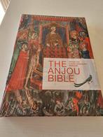 The Anjou bible - A Royal Manuscript Revealed. Naples 1340, Ophalen of Verzenden, Zo goed als nieuw