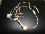 Omnitronic UHF-300 headset microfoon (nieuw, 20211774), Ophalen of Verzenden, Nieuw, Overige typen