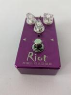 Suhr Riot Reloaded, Muziek en Instrumenten, Ophalen of Verzenden, Gebruikt, Distortion, Overdrive of Fuzz