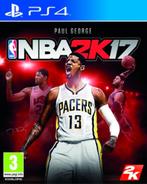 NBA 2K17, 2 spelers, Ophalen of Verzenden, Zo goed als nieuw, Vanaf 3 jaar