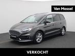 Ford Galaxy 2.0 TDCi 110kW S/S Titanium, Autos, Ford, Argent ou Gris, Entreprise, 7 places, 5 portes