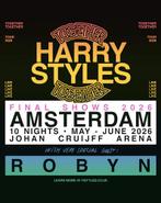 BISOUS - Harry Styles - 29/05, Tickets & Billets, Une personne, Mai