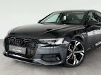 Audi A6 2.0TDi SPORT-COCKPIT-CARPLAY-JANTES20-CAMERA-PDC, Auto's, Automaat, 4 deurs, 120 kW, Bedrijf