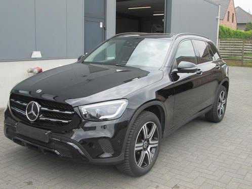 Mercedes-Benz GLC 300 DE HYBRIDE PANO TREKHAAK DISTRONIC, Auto's, Mercedes-Benz, Bedrijf, Te koop, GLC, 4x4, ABS, Achteruitrijcamera