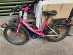 Meisjes fiets, Fietsen en Brommers, Ophalen, Gebruikt, Handrem