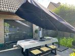 Parasol, Tuin en Terras, Ophalen, Zo goed als nieuw