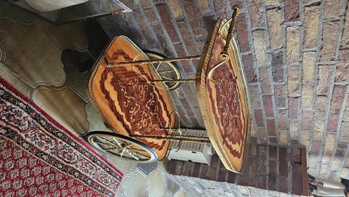 Trefwoorden : vintage antiek Italiaanse Italie serveer-wagen, Antiek en Kunst, Antiek | Overige Antiek, Ophalen