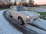 Vw variant '68, Auto's, Bruin, Volkswagen, Handgeschakeld, 3 deurs