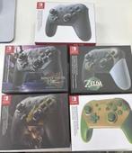 Nintendo Switch Pro-controller, Games en Spelcomputers, Ophalen of Verzenden, Nieuw