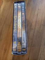Lord of the rings trilogie en the hobbit, CD & DVD, DVD | Science-Fiction & Fantasy, Comme neuf, Coffret, Enlèvement ou Envoi