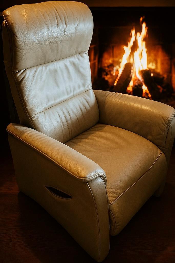 Relax zetel duits merk hukla, Huis en Inrichting, Fauteuils, Zo goed als nieuw, Ophalen