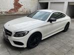 Mercedes-Benz C 220d Coupé Pack AMG  (2018), Auto's, 4 cilinders, Diesel, Particulier, 2 deurs