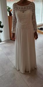 Trouwjurk mt 40-42, Kleding | Dames, Ophalen, Trouwjurk