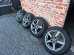 5x108 16 inch alutec velgen banden ford, peugeot, citroen, Auto-onderdelen, Banden en Velgen, Ophalen, Gebruikt, 16 inch, 205 mm