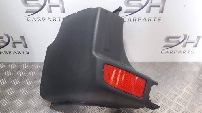 Coin pare-chocs arrière gauche d'un Mercedes Sprinter, Autos : Pièces & Accessoires, Carrosserie & Tôlerie, Pare-chocs, Utilisé