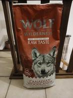 Zak hondenbrokken 12kg Wolf of Wilderness, Dieren en Toebehoren, Dierenvoeding, Ophalen, Hond