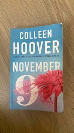 November 9, Colleen Hoover – Engelse Editie, Ophalen, Gelezen, Colleen Hoover, Fictie