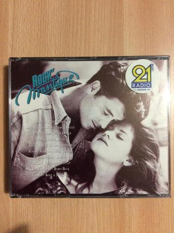 ROCK' Mantique. (2 cd's). beschikbaar voor biedingen