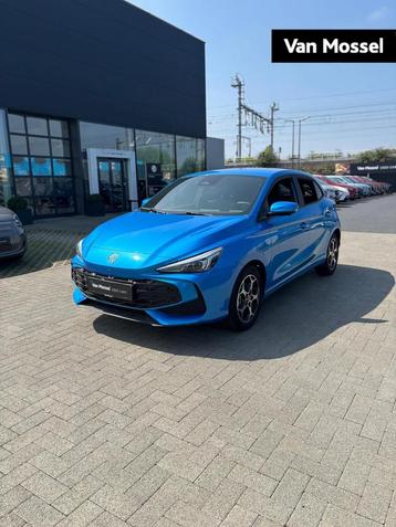 MG MG3 Hybrid+ Luxury beschikbaar voor biedingen