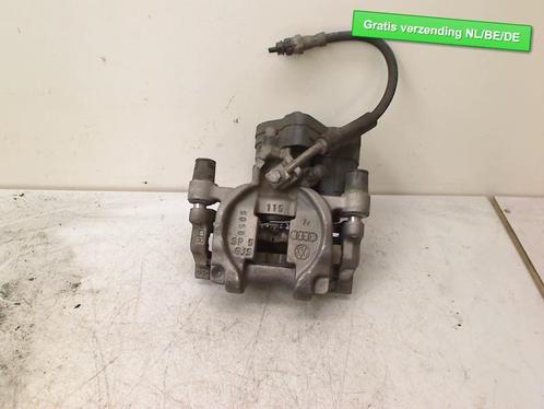 REMKLAUW LINKS ACHTER Volkswagen Golf VII (AUA), Auto-onderdelen, Remmen en Aandrijving, Volkswagen, Gebruikt