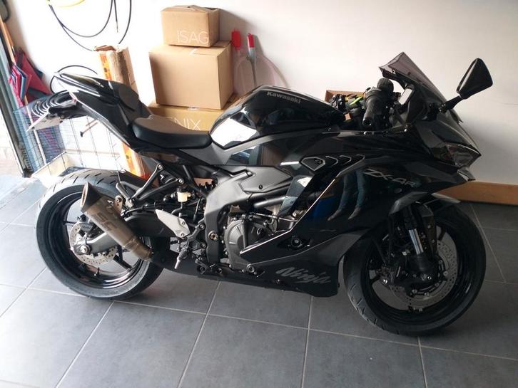 Kawasaki zx4r, Motoren, Motoren | Kawasaki, Particulier, Ophalen