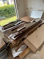 Allerlei hout Gratis, Ophalen, Gebruikt