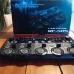 Boss RC505 5 stereo kanaals looping station, Muziek en Instrumenten, Ophalen of Verzenden, Zo goed als nieuw, Delay of Echo