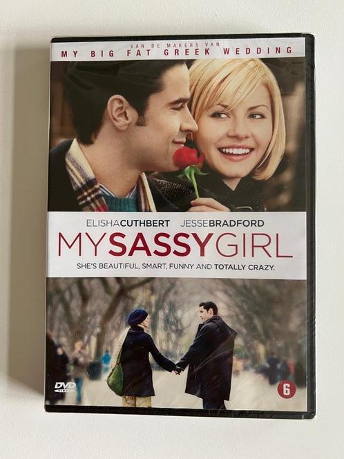 DVD My Sassy Girl - Nieuw en sealed, CD & DVD, DVD | Comédie, Neuf, dans son emballage, Comédie romantique, À partir de 6 ans