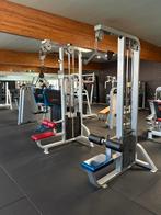 Life fitness pro2 lat pulldown, Sport en Fitness, Fitnessmaterialen, Ophalen