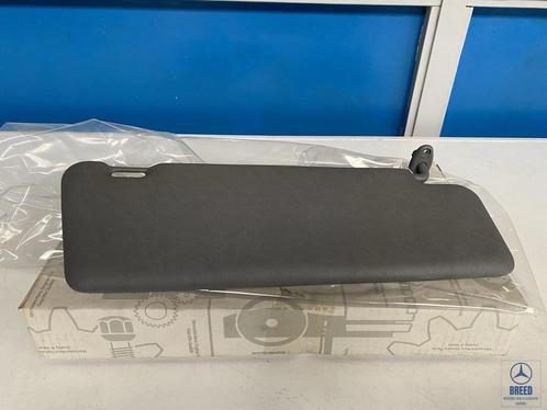 NOS zonneklep rechts grijs voor Mercedes-Benz W124 W201, Auto-onderdelen, Interieur en Bekleding, Mercedes-Benz, Nieuw, Ophalen of Verzenden