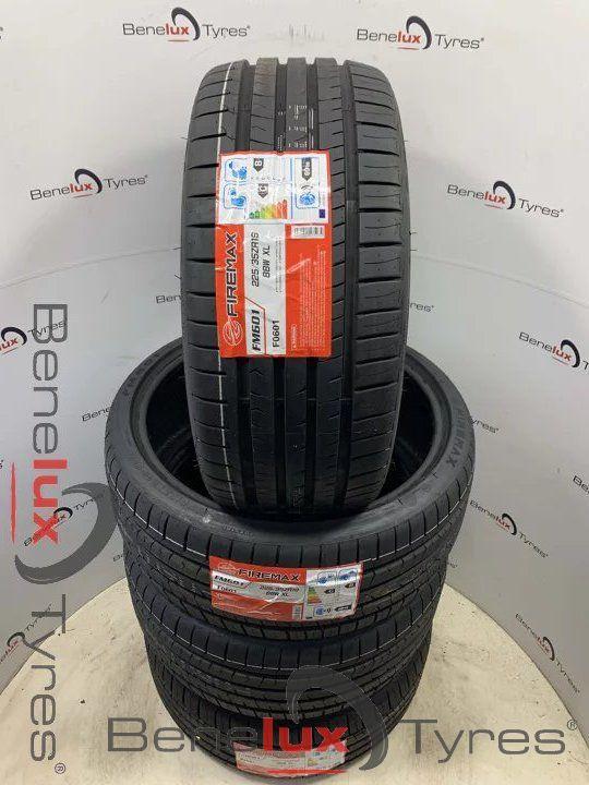 NIEUW 225/35ZR19 225/35R19 225/35 ZR19 R19 225/35/19 2253519, Auto-onderdelen, Banden en Velgen, Band(en), Zomerbanden, 19 inch