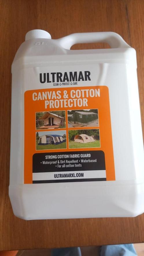 Ultramar protection Canvas. voor tent en ander canvas (luife, Caravanes & Camping, Accessoires de camping, Neuf, Enlèvement
