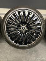 20” originele Mercedes E klasse W214 AMG velgen + banden, Banden en Velgen, Ophalen of Verzenden, Personenwagen, 20 inch