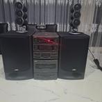 Stereo, Utilisé, JVC, Enlèvement ou Envoi, Portable