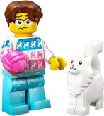 Lego Collect. Minifig. - Series 27 - Cat Lover, Ophalen, Nieuw, Complete set, Lego