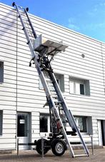 VERHUISLIFT EN/OF BESTELWAGEN €125/DAG