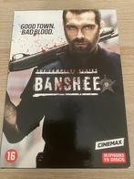 Banshee, The Complete Series DVD, Cd's en Dvd's, Dvd's | Tv en Series, Boxset, Thriller, Ophalen of Verzenden, Zo goed als nieuw