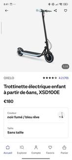 Elektrische scooter (decathlon), Fietsen en Brommers, Steps, Ophalen