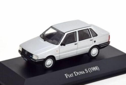 Fiat Duna S - 1988--- Fiat Uno -- Sedan--Saloon-, Hobby en Vrije tijd, Modelauto's | 1:43, Nieuw, Auto, Overige merken, Verzenden