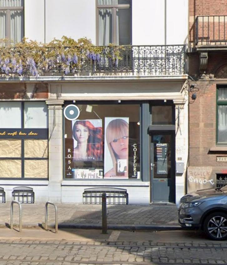 Kapperszaak over te nemen - Saint Gilles, Zakelijke goederen, Exploitaties en Overnames