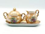 Vintage melk- en suikersetje voor kinderservies, Antiek en Kunst, Antiek | Servies compleet, Ophalen of Verzenden