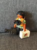 Playmobil Fotograaf camera vrouw Saurus team, Kinderen en Baby's, Speelgoed | Playmobil, Ophalen of Verzenden, Nieuw, Complete set