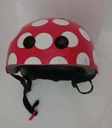 Casque de moto Kiddi (53 - 58 cm) disponible aux enchères